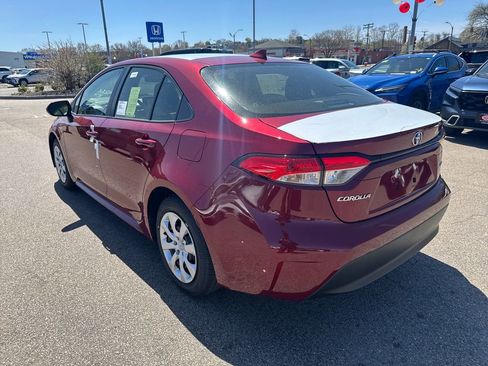 New 2026 Toyota Corolla LE FWD image 5