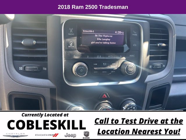 Used 2018 RAM 2500 Tradesman w/ Chrome Appearance Group AWD/4WD image 18