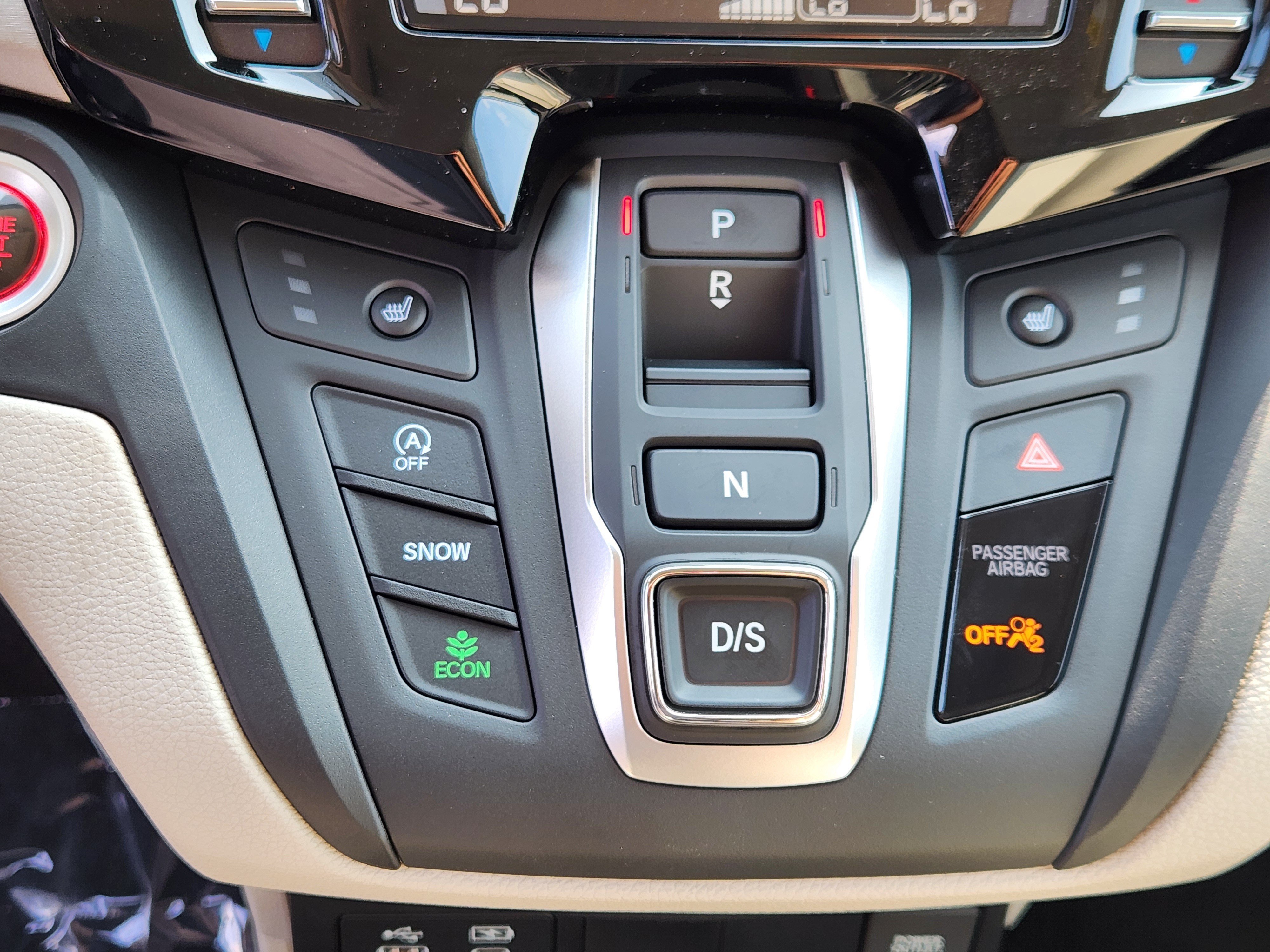 New 2027 Honda Odyssey EX-L image 13