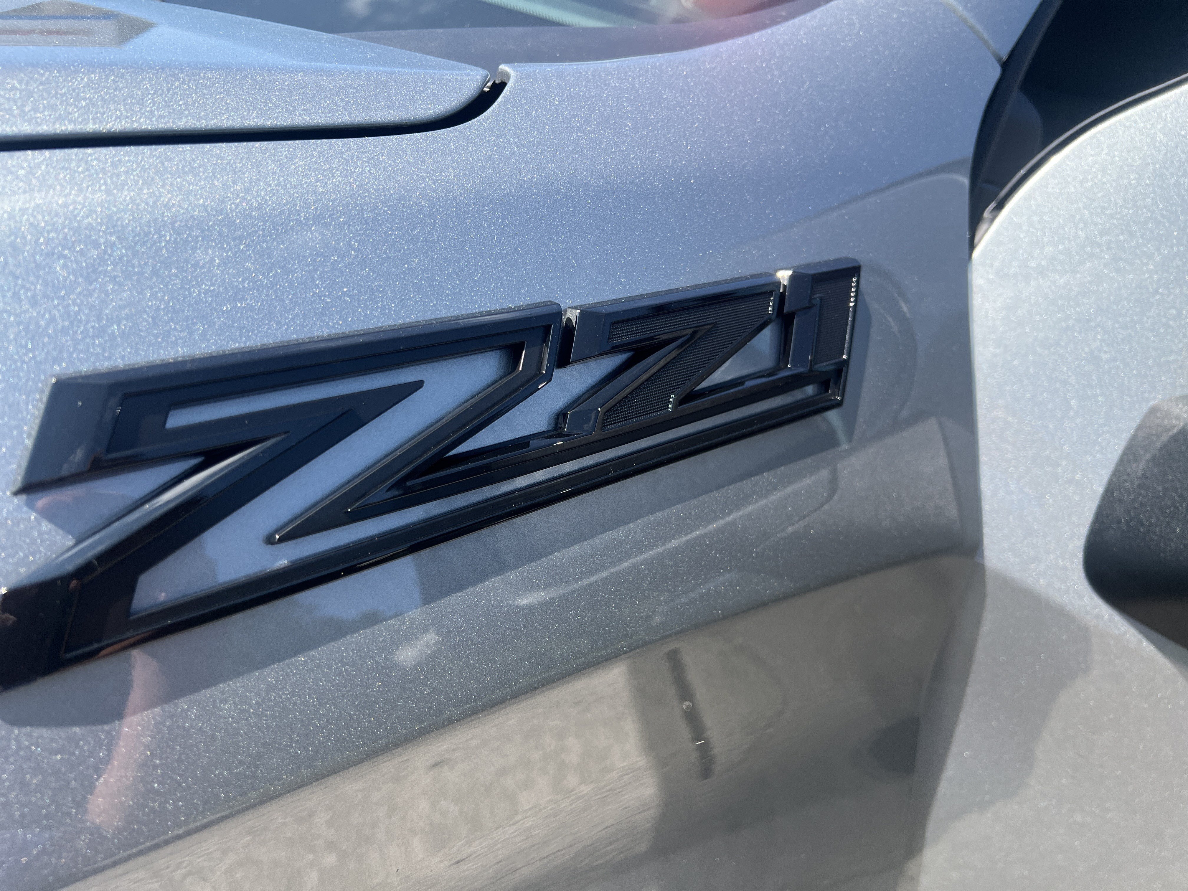 New 2026 Chevrolet Silverado 1500 RST w/ Z71 Off-Road Package AWD/4WD image 18