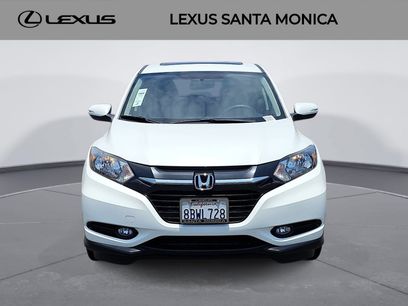 Used 2018 Honda HR-V EX