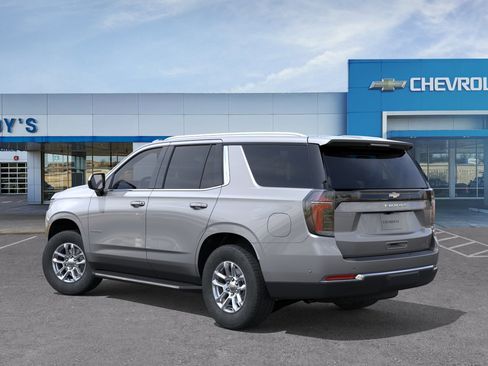 New 2026 Chevrolet Tahoe LT AWD/4WD image 3