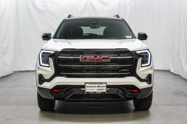 New 2027 GMC Terrain AT4 w/ Convenience Package III AWD/4WD image 4