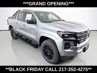 Used 2025 Chevrolet Colorado Z71 w/ Midnight Edition