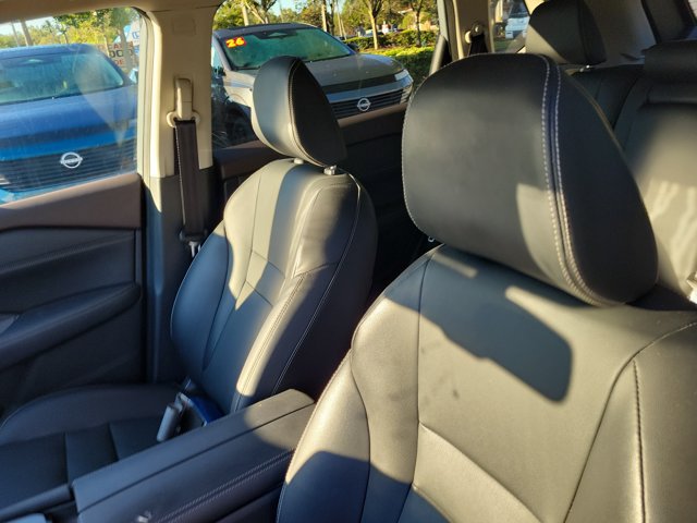 Used 2022 Nissan Rogue SL FWD image 20