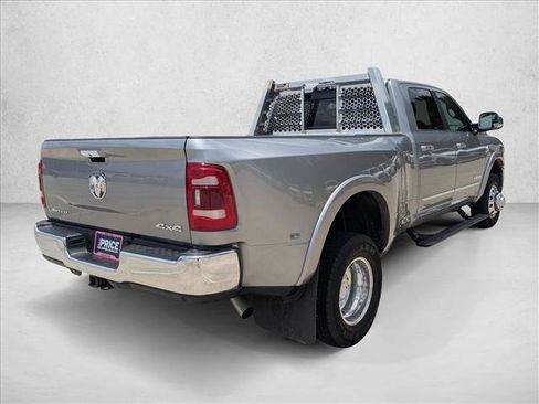 Used 2021 RAM 3500 Limited w/ Towing Technology Group AWD/4WD image 4