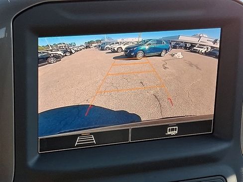 Certified 2025 Chevrolet Silverado 1500 Custom image 18