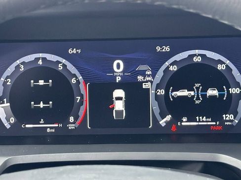 New 2026 Toyota Tacoma TRD Sport image 25