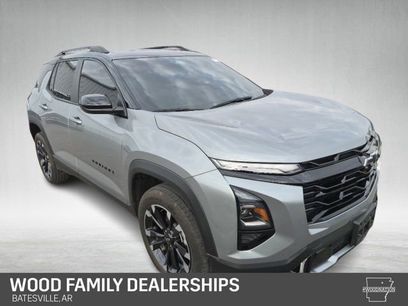 Used 2025 Chevrolet Equinox RS