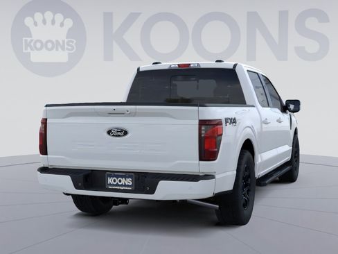 New 2026 Ford F150 XLT AWD/4WD image 11