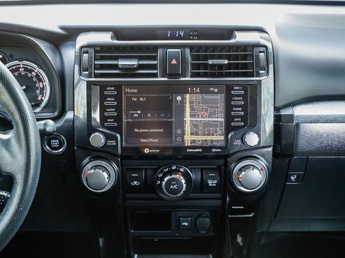 Used 2021 Toyota 4Runner Venture w/ Moonroof Package image 11