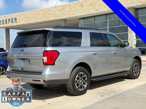 Used 2024 Ford Expedition Max XLT image 22
