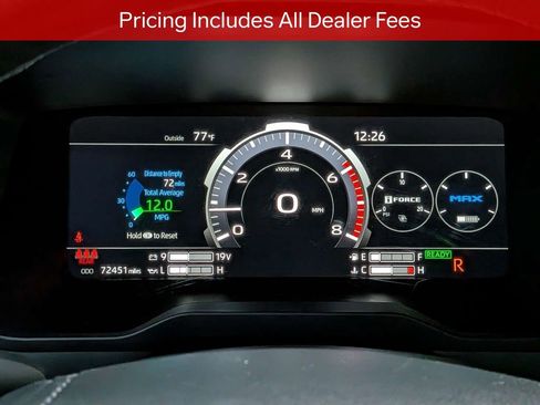 Used 2024 Toyota Tundra Platinum AWD/4WD image 30