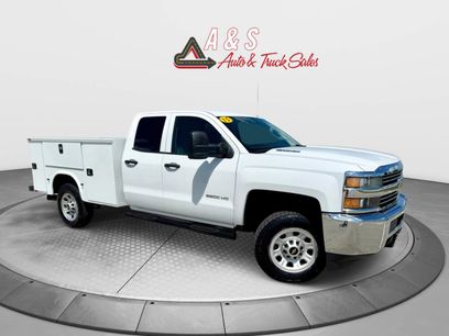 Used 2015 Chevrolet Silverado 3500 W/T