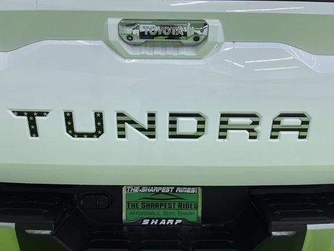 Used 2023 Toyota Tundra Limited w/ TRD Off-Road Package AWD/4WD image 13