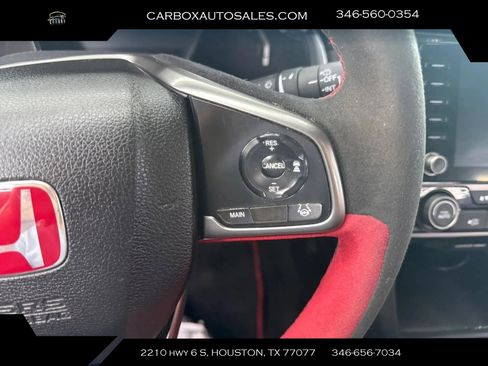 Used 2021 Honda Civic Type R image 16