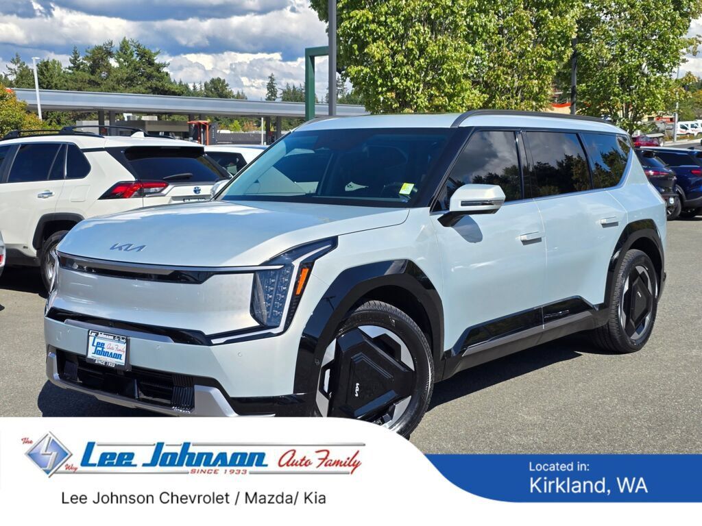 Certified 2024 Kia EV9 Land AWD/4WD image 1