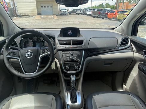 Used 2015 Buick Encore Leather w/ Experience Buick Package FWD image 8