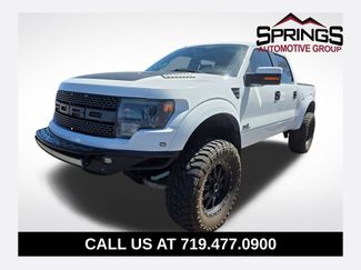 Used 2014 Ford F150 Raptor w/ Equipment Group 801A Luxury AWD/4WD 360° Tour