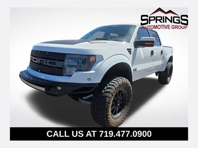 Used 2014 Ford F150 Raptor w/ Equipment Group 801A Luxury