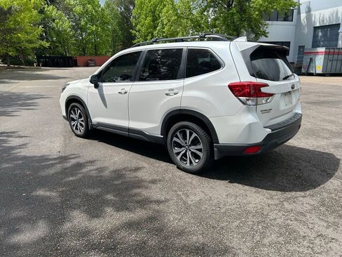 Used 2020 Subaru Forester Limited AWD/4WD image 3