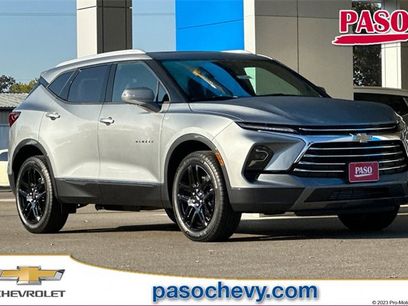 New 2025 Chevrolet Blazer Premier w/ Driver Confidence II Package