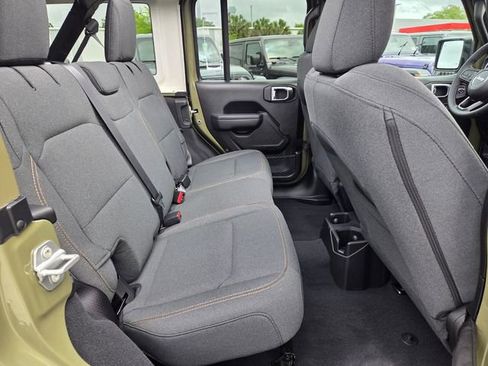 New 2026 Jeep Wrangler Unlimited Sport image 14