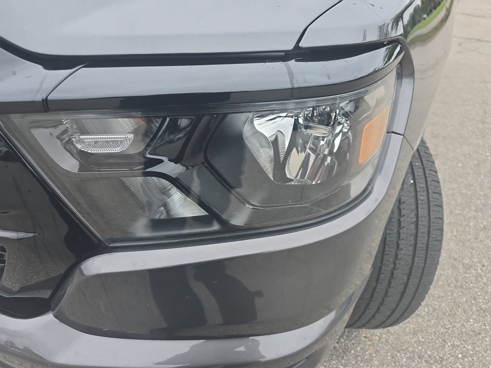 Used 2024 RAM 1500 Big Horn AWD/4WD image 31