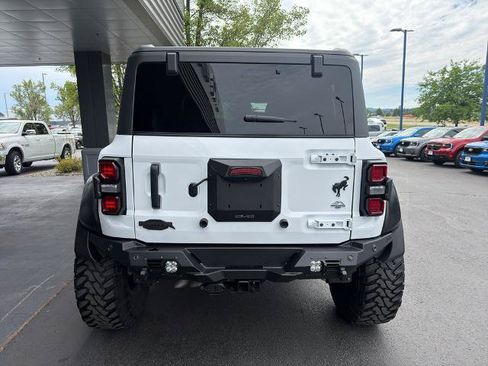 Certified 2023 Ford Bronco Raptor AWD/4WD image 14
