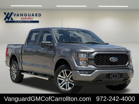 Used 2023 Ford F150 XL w/ STX Appearance Package AWD/4WD image 1