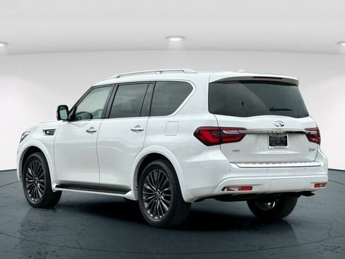 Used 2023 INFINITI QX80 Premium Select w/ Cargo Package image 5
