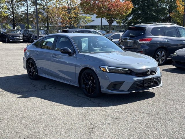 Used 2022 Honda Civic Sport image 1