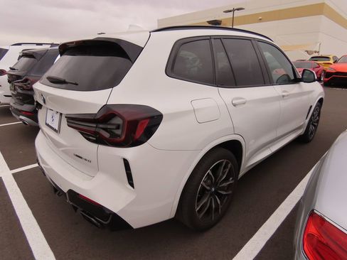 Certified 2024 BMW X3 sDrive30i w/ Premium Package image 3