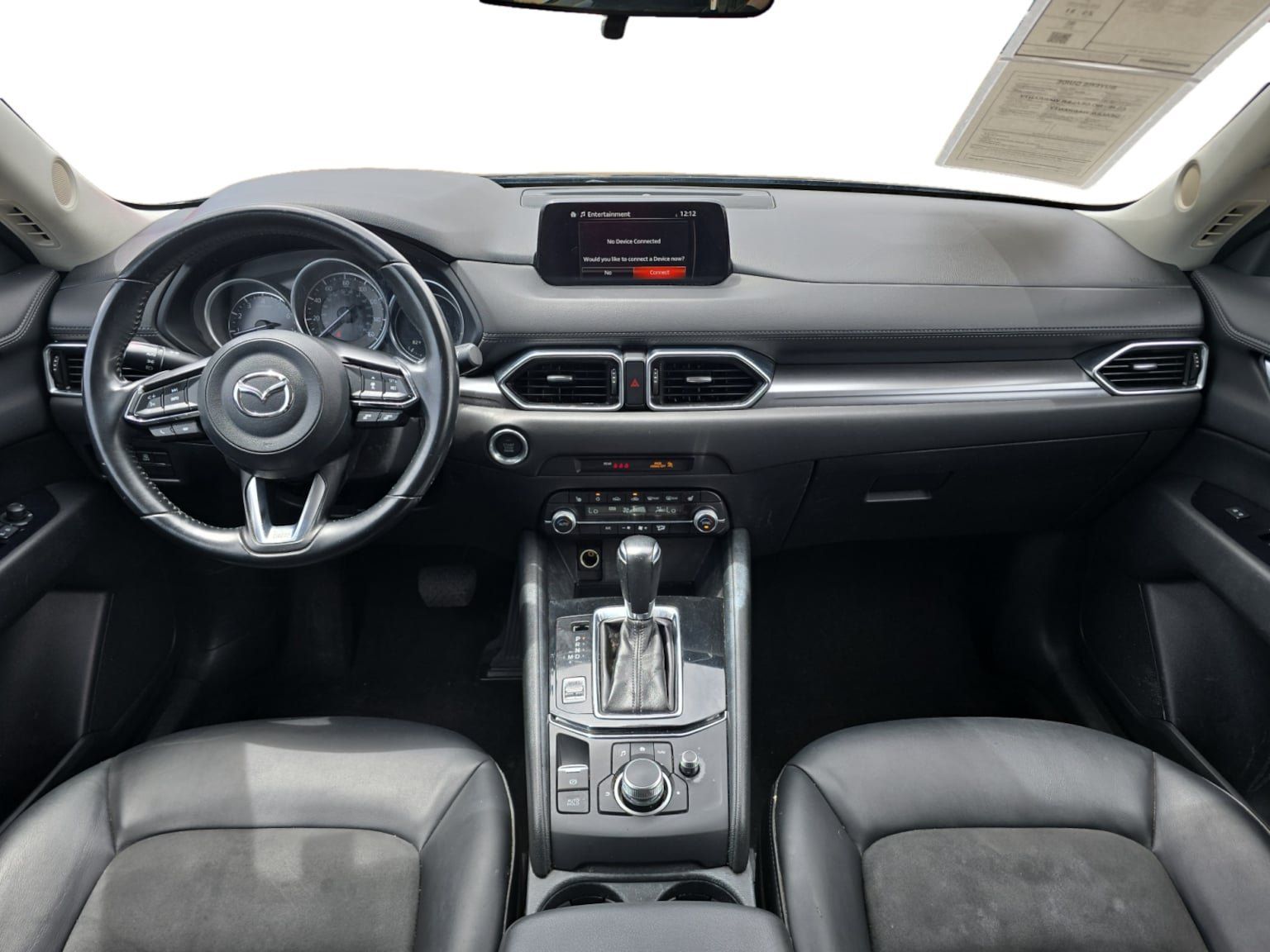 Used 2019 MAZDA CX-5 Touring FWD image 12