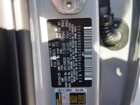 New 2025 Kia Telluride SX Prestige X-Line image 38