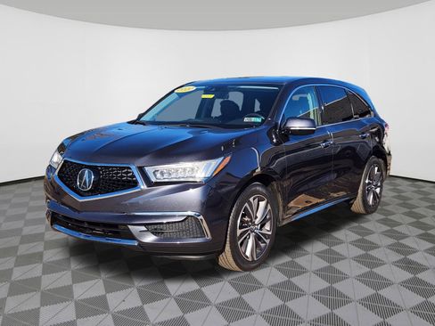 Used 2020 Acura MDX SH-AWD w/ Technology Package image 2
