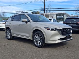 Certified 2025 MAZDA CX-5 AWD 2.5 S video 1