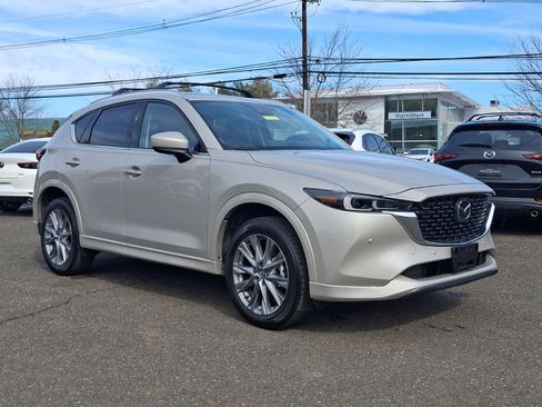 Certified 2025 MAZDA CX-5 AWD 2.5 S image 1