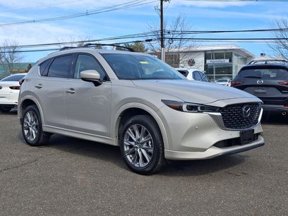 Certified 2025 MAZDA CX-5 AWD 2.5 S