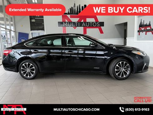 Used 2016 Toyota Avalon XLE Premium FWD image 5