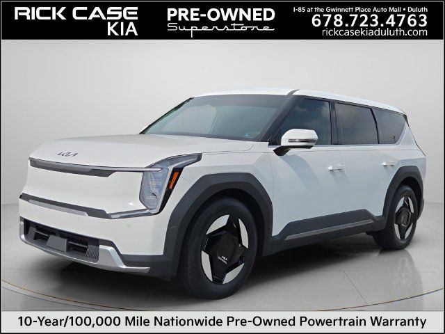 Used 2024 Kia EV9 Light Long Range RWD image 1