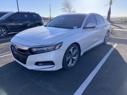 Used 2019 Honda Accord Touring
