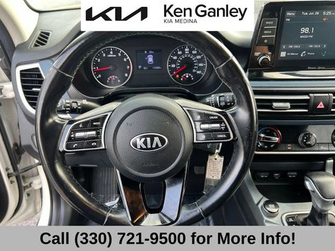 Used 2021 Kia Seltos S AWD/4WD image 33