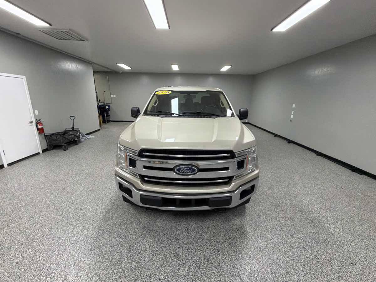 Used 2018 Ford F150 XLT w/ Equipment Group 301A Mid AWD/4WD image 8