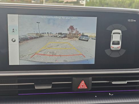 New 2025 Hyundai Ioniq 6 SEL image 20