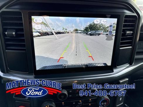 Certified 2025 Ford F150 STX w/ STX Black Appearance Package RWD image 20