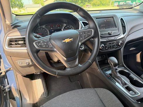 Used 2024 Chevrolet Equinox LT AWD/4WD image 17