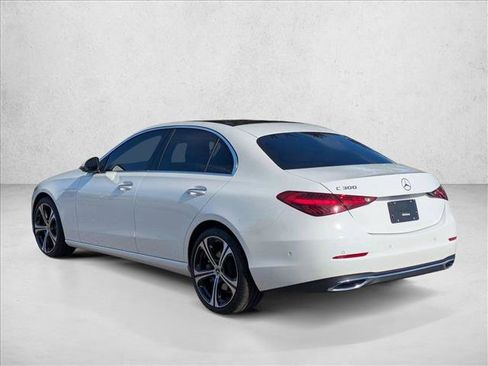 New 2026 Mercedes-Benz C 300 Sedan image 9