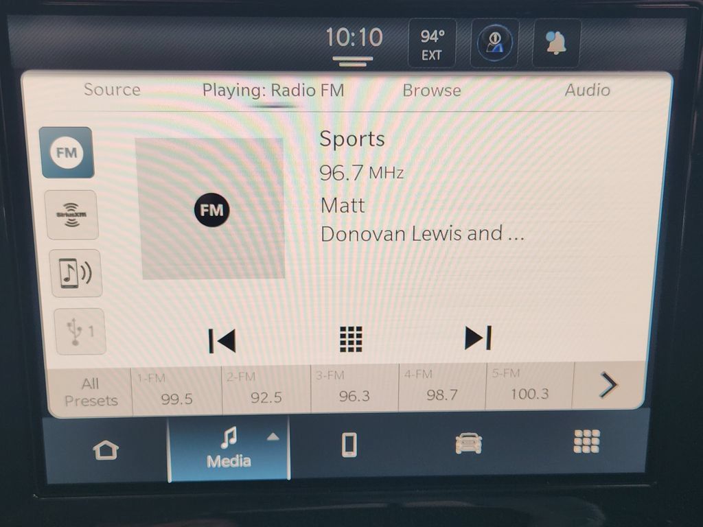 New 2026 RAM 1500 Warlock AWD/4WD image 15