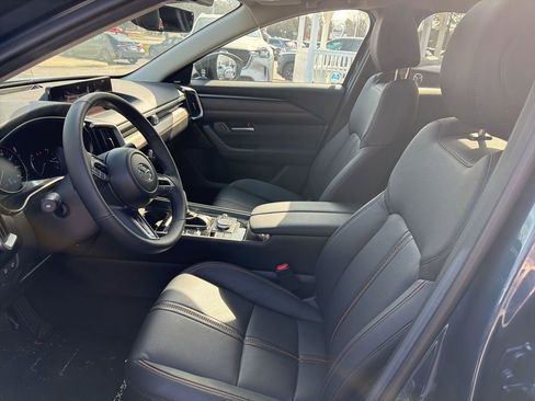 Used 2025 MAZDA CX-50 AWD 2.5 Turbo w/ Premium Pkg image 17